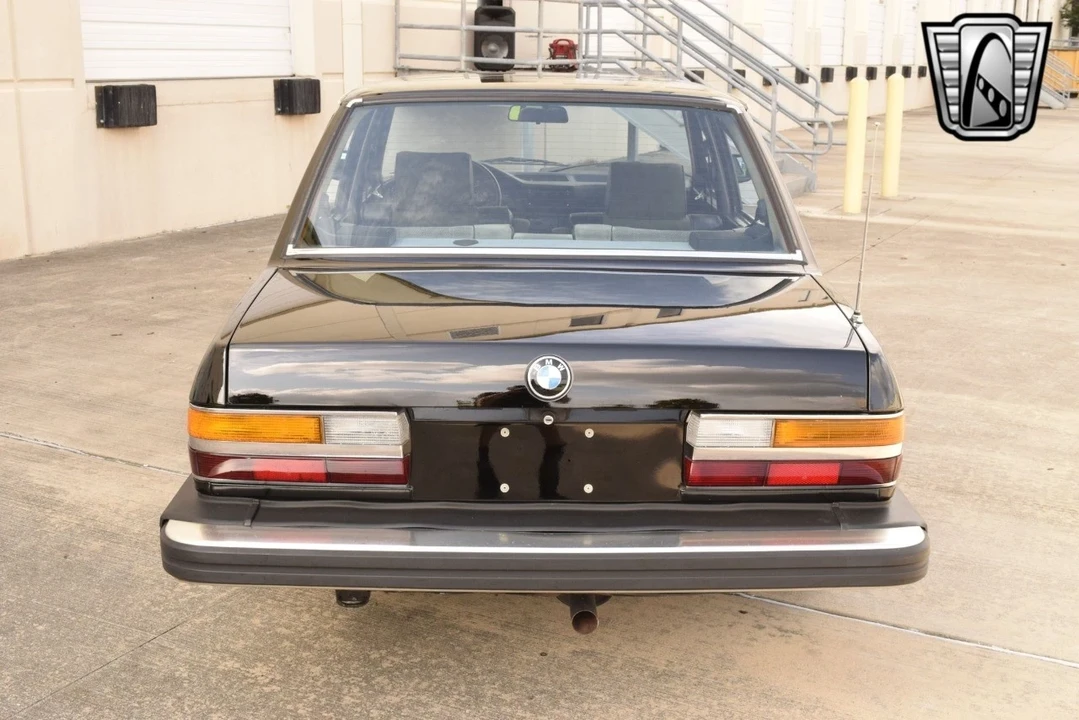 1985 BMW E28 5 Series - Image 4 of 12