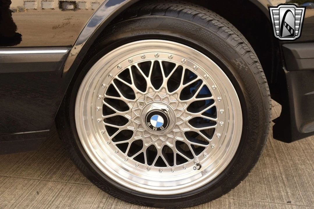 1985 BMW E28 5 Series - Image 12 of 12