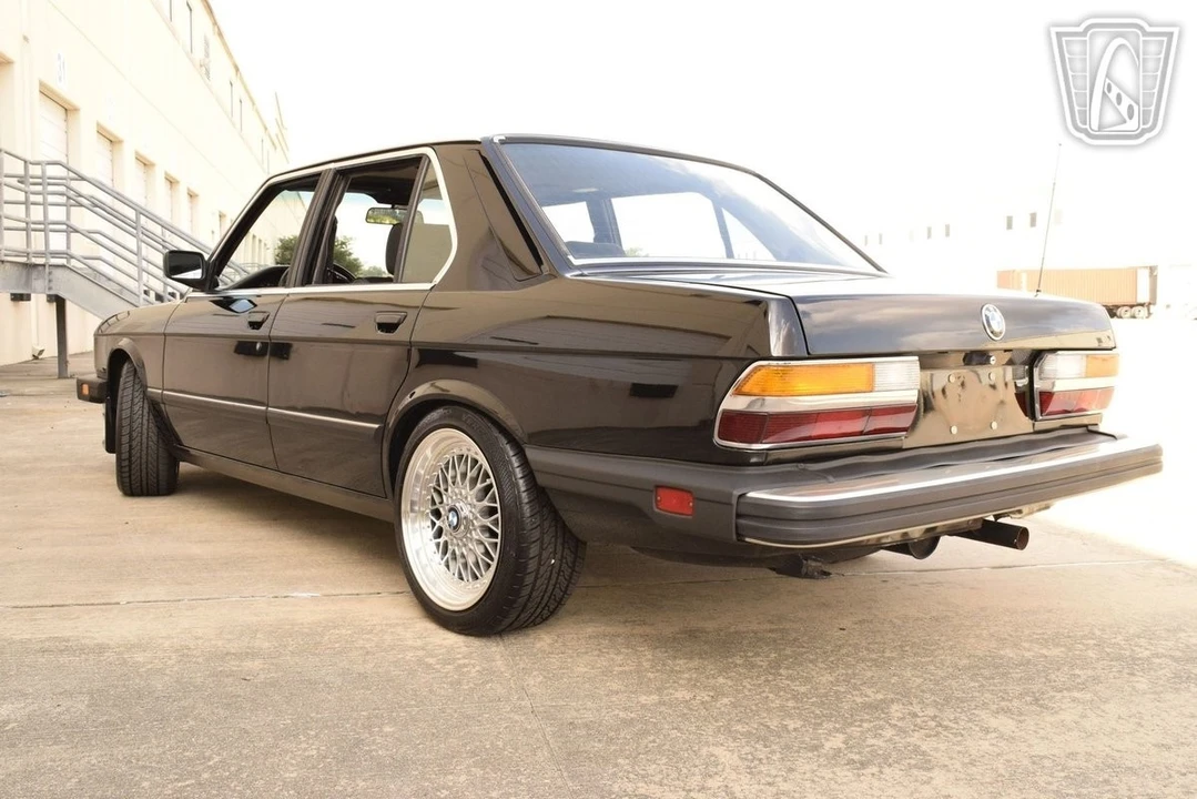 1985 BMW E28 5 Series - Image 11 of 21