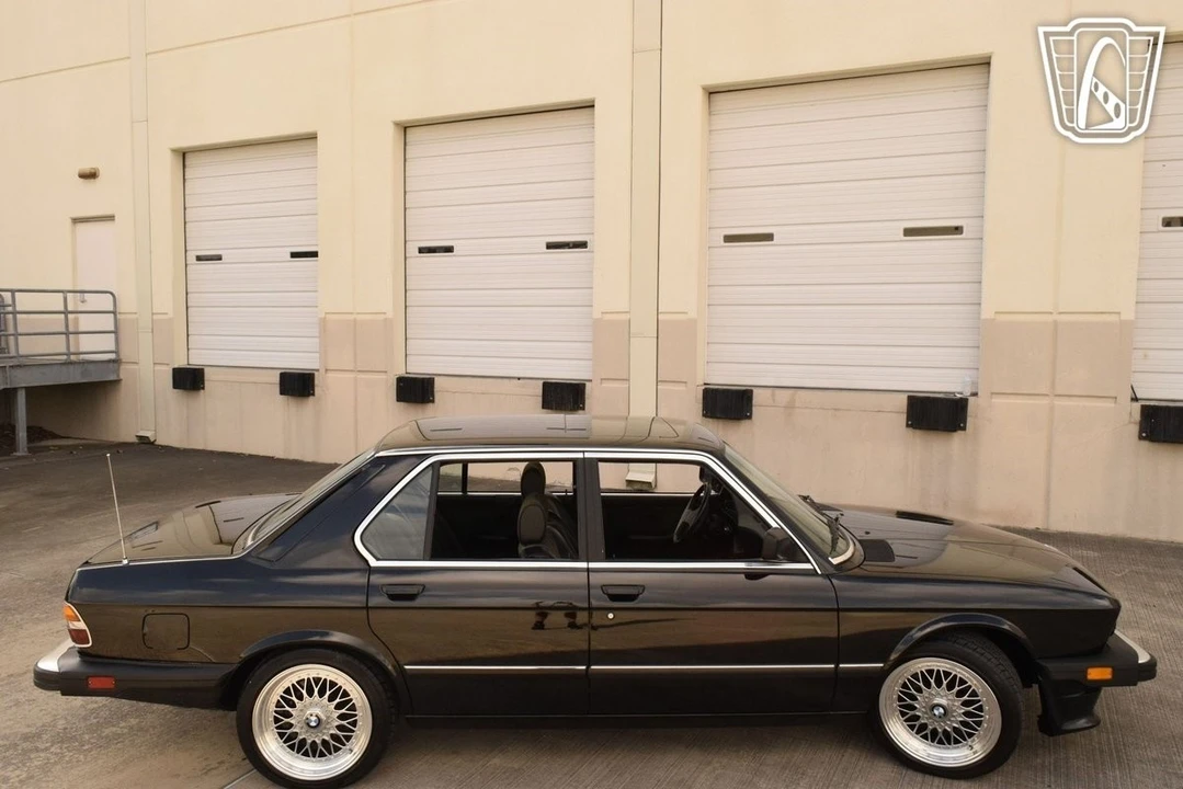 1985 BMW E28 5 Series - Image 18 of 21