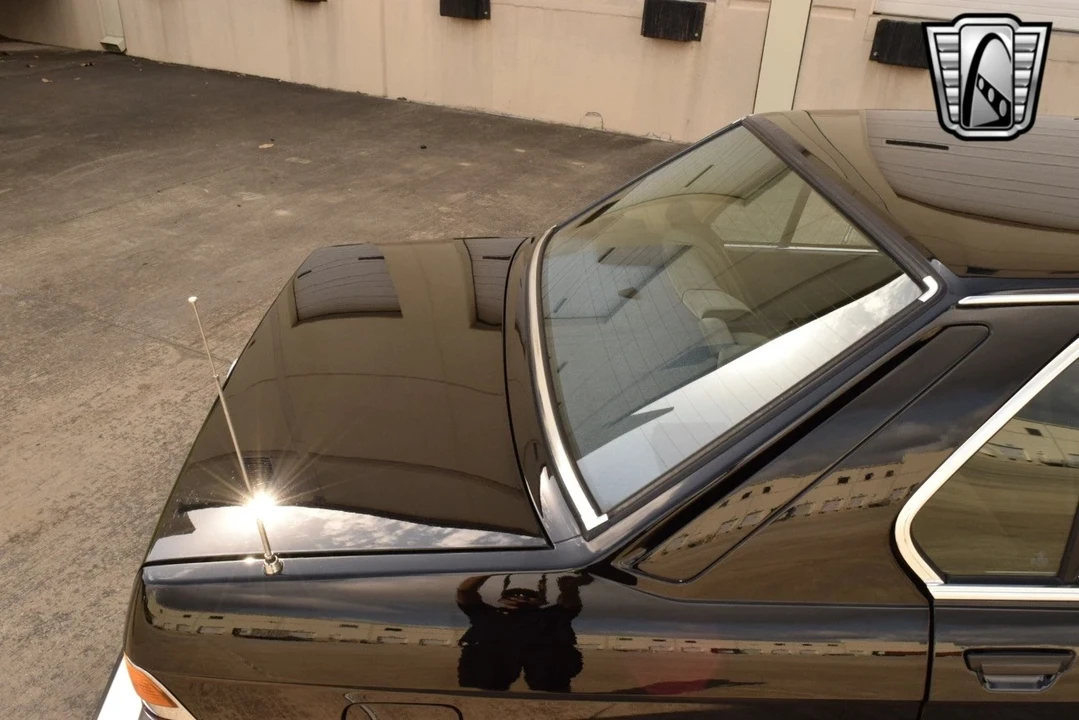 1985 BMW E28 5 Series - Image 11 of 12