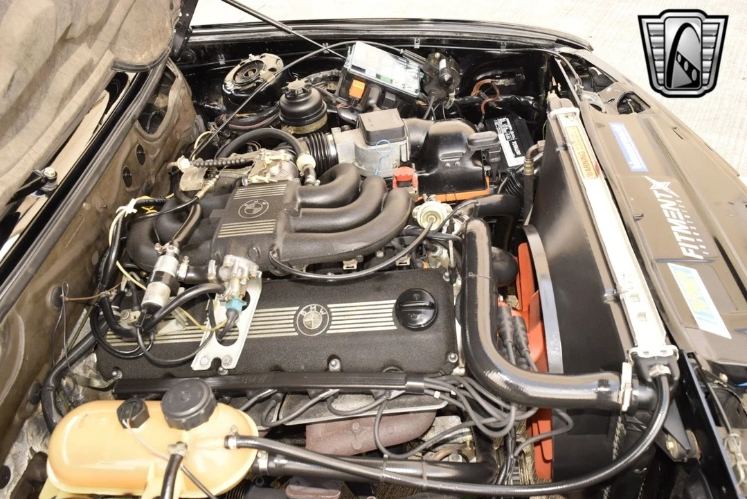 1985 BMW E28 5 Series - Image 19 of 21