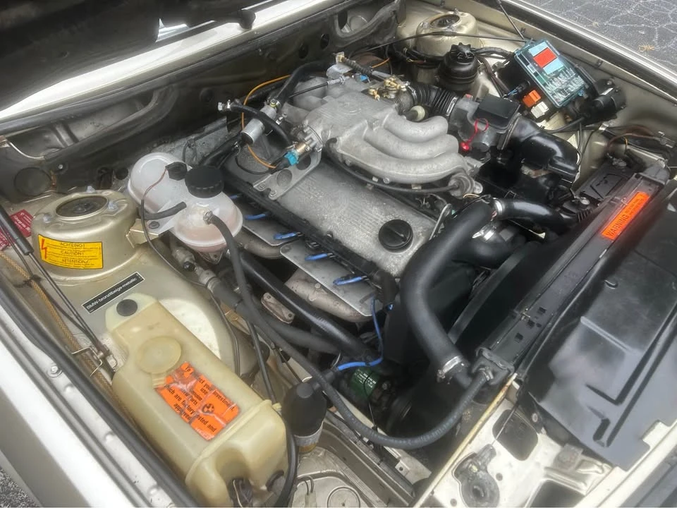 1985 BMW E28 5 Series - Image 18 of 20