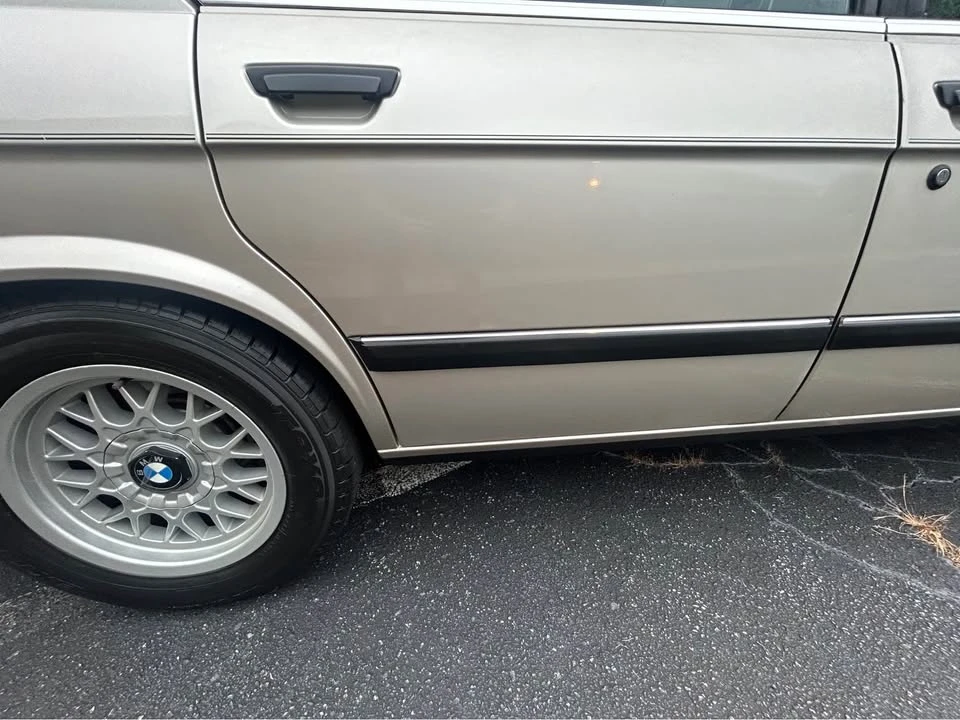1985 BMW E28 5 Series - Image 17 of 20