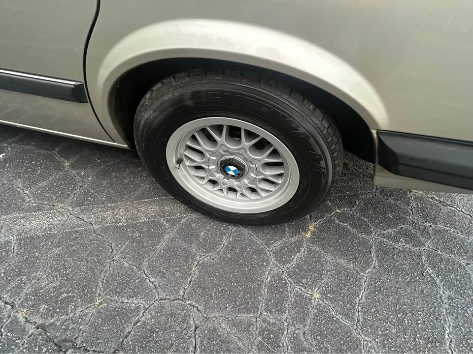 1985 BMW E28 5 Series - Image 11 of 20