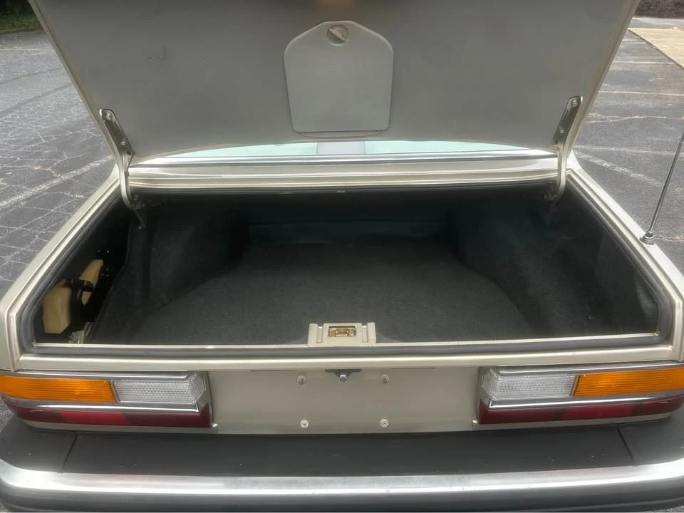 1985 BMW E28 5 Series - Image 14 of 20