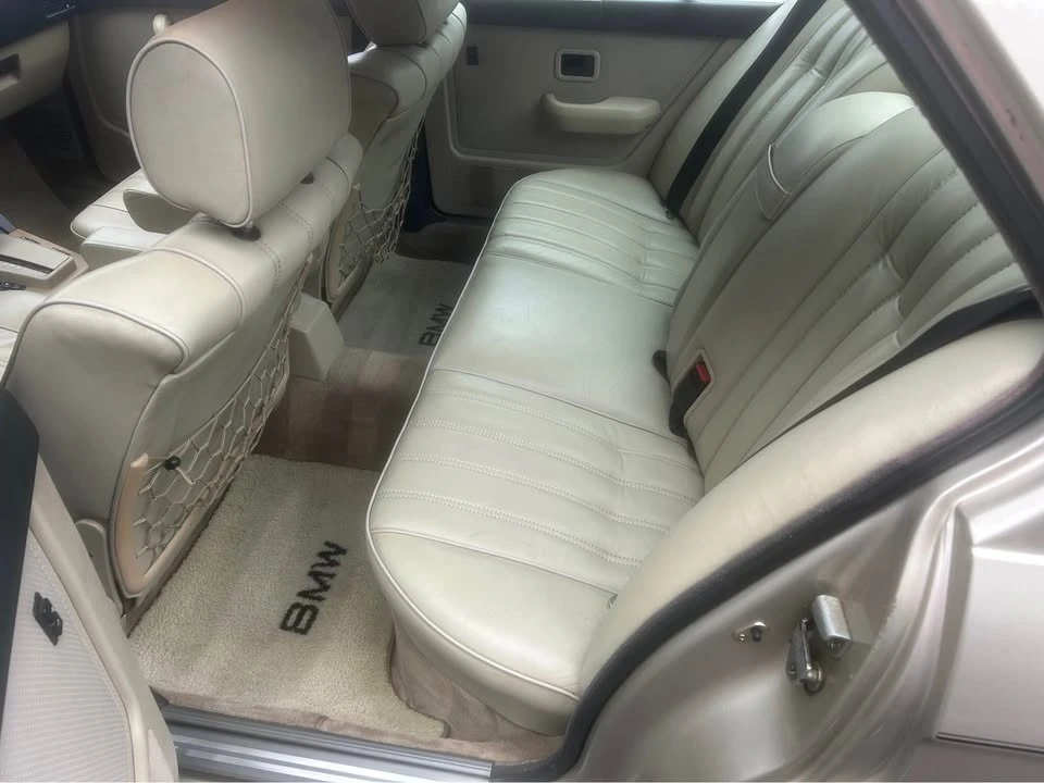 1985 BMW E28 5 Series - Image 20 of 20