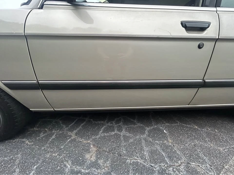 1985 BMW E28 5 Series - Image 12 of 20