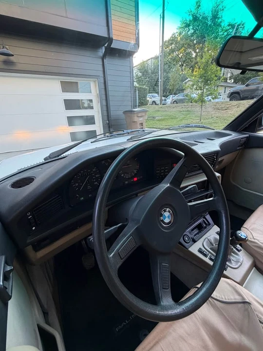 1985 BMW E28 5 Series - Image 15 of 18