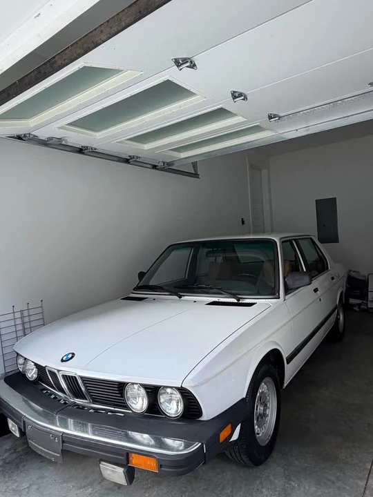 1985 BMW E28 5 Series - Image 12 of 18