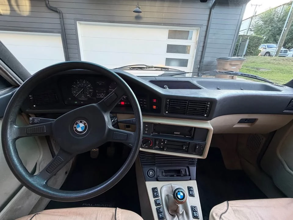 1985 BMW E28 5 Series - Image 5 of 18