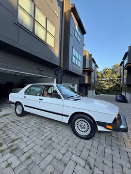 1985 BMW 5 Series 530e Sedan 4D