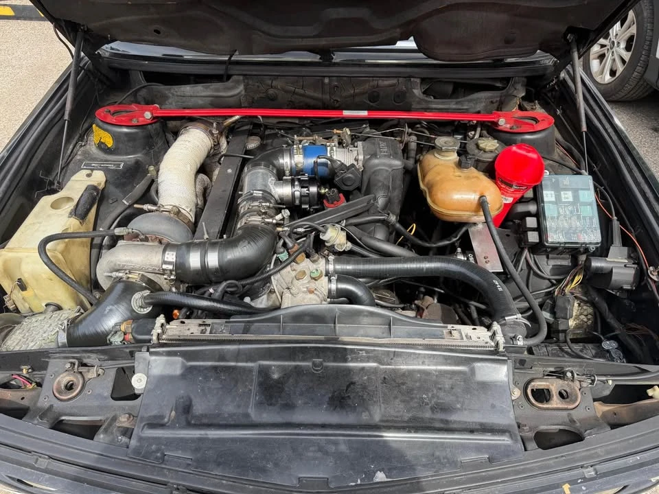 1985 BMW E28 5 Series - Image 10 of 10