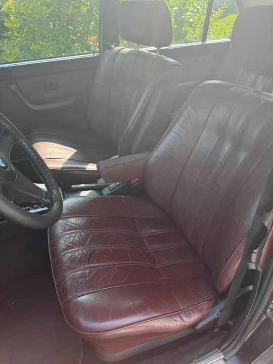 1985 BMW E28 5 Series - Image 8 of 10