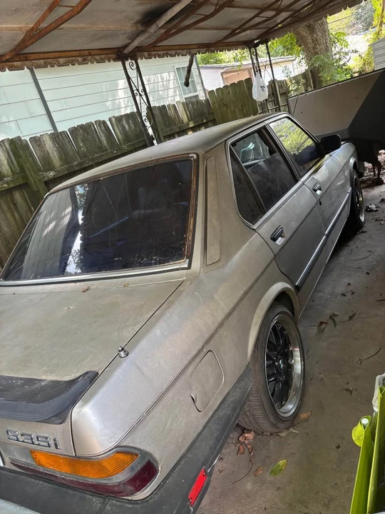 1985 BMW E28 5 Series - Image 4 of 9