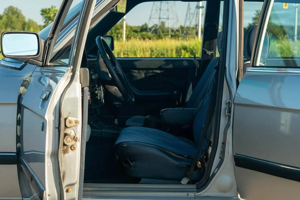 1985 BMW E28 5 Series - Image 9 of 20