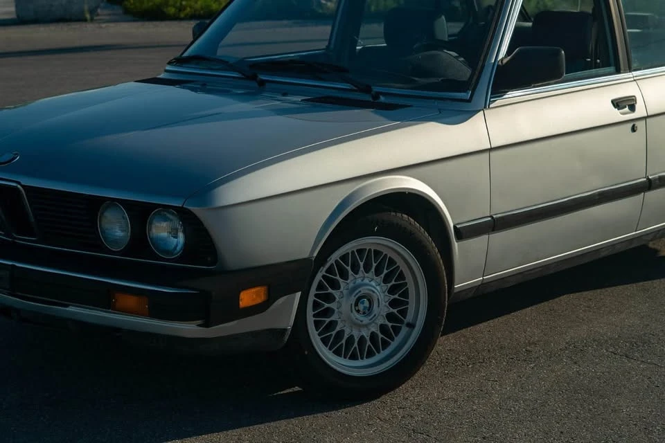 1985 BMW E28 5 Series - Image 11 of 20