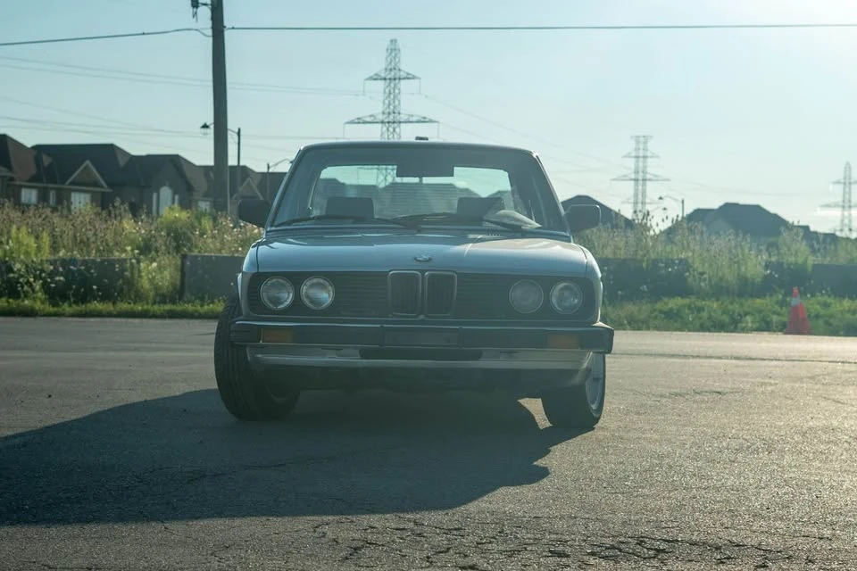 1985 BMW E28 5 Series - Image 5 of 20