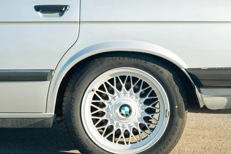 1985 BMW E28 5 Series - Image 14 of 20