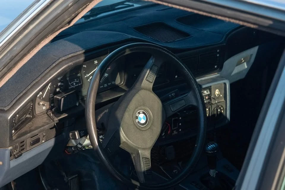 1985 BMW E28 5 Series - Image 7 of 20
