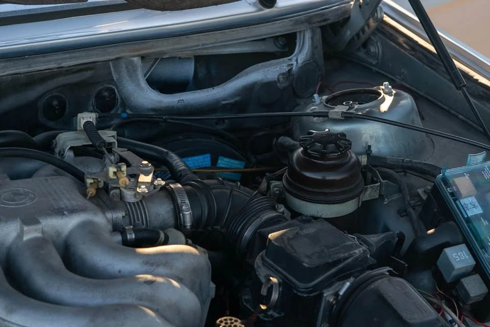 1985 BMW E28 5 Series - Image 17 of 20