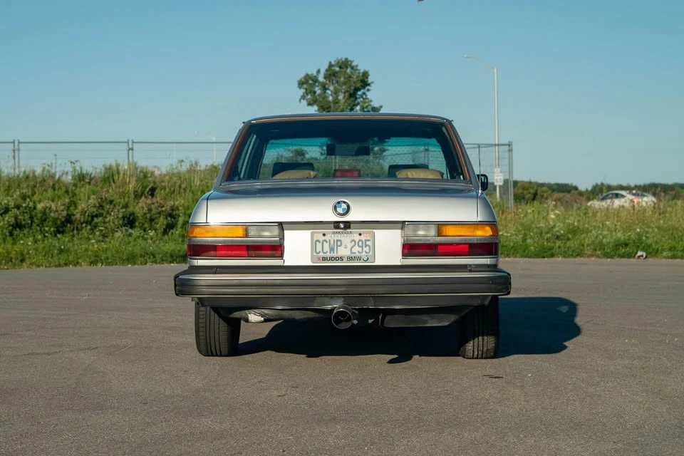 1985 BMW E28 5 Series - Image 8 of 20
