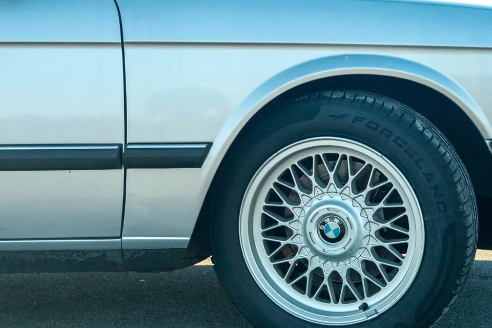 1985 BMW E28 5 Series - Image 18 of 20