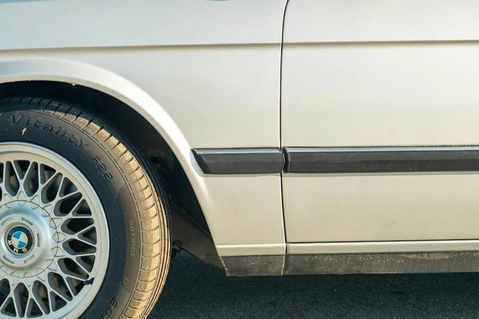 1985 BMW E28 5 Series - Image 20 of 20