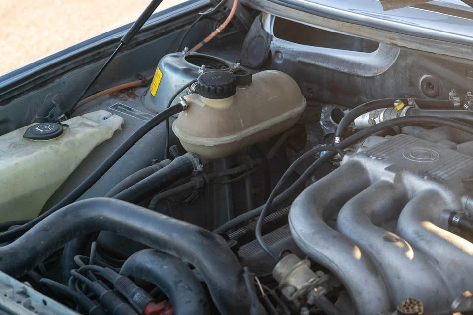 1985 BMW E28 5 Series - Image 13 of 20