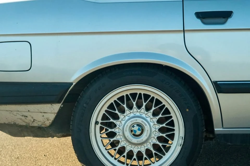 1985 BMW E28 5 Series - Image 19 of 20