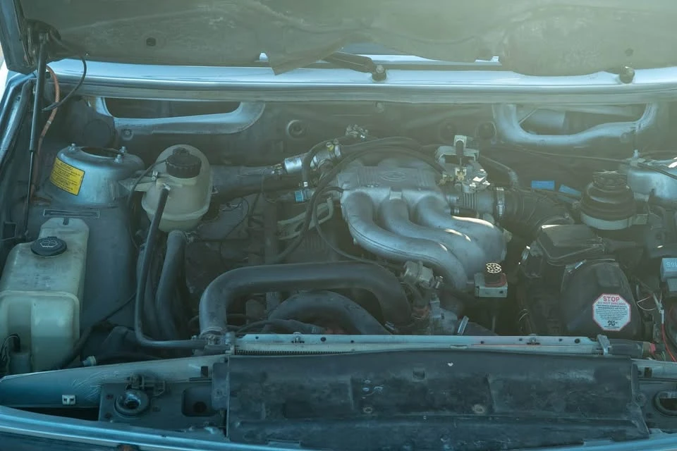 1985 BMW E28 5 Series - Image 15 of 20
