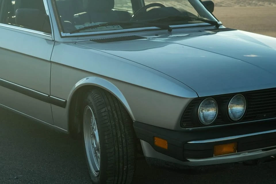 1985 BMW E28 5 Series - Image 20 of 20