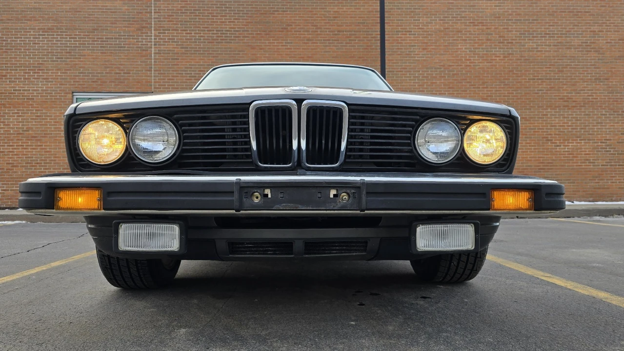 1985 BMW E28 5 Series - Image 3 of 21