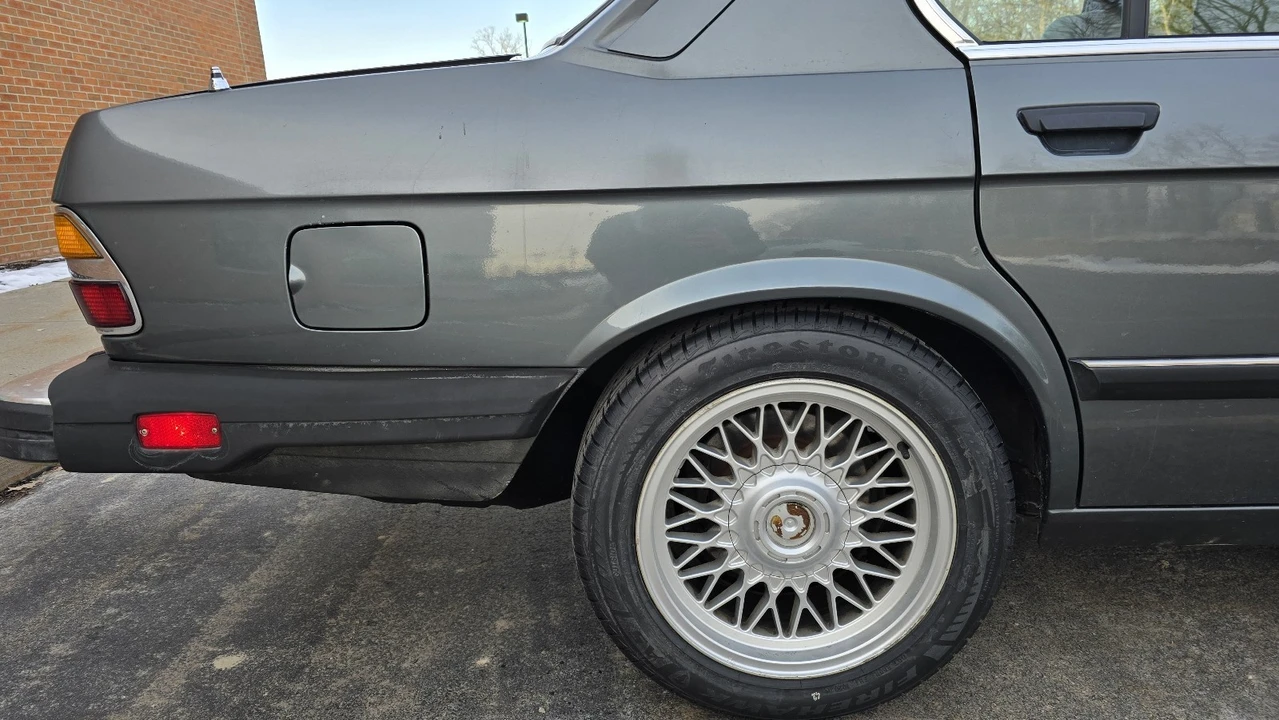 1985 BMW E28 5 Series - Image 17 of 21