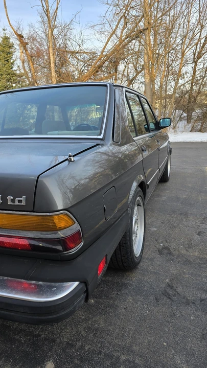 1985 BMW E28 5 Series - Image 16 of 21
