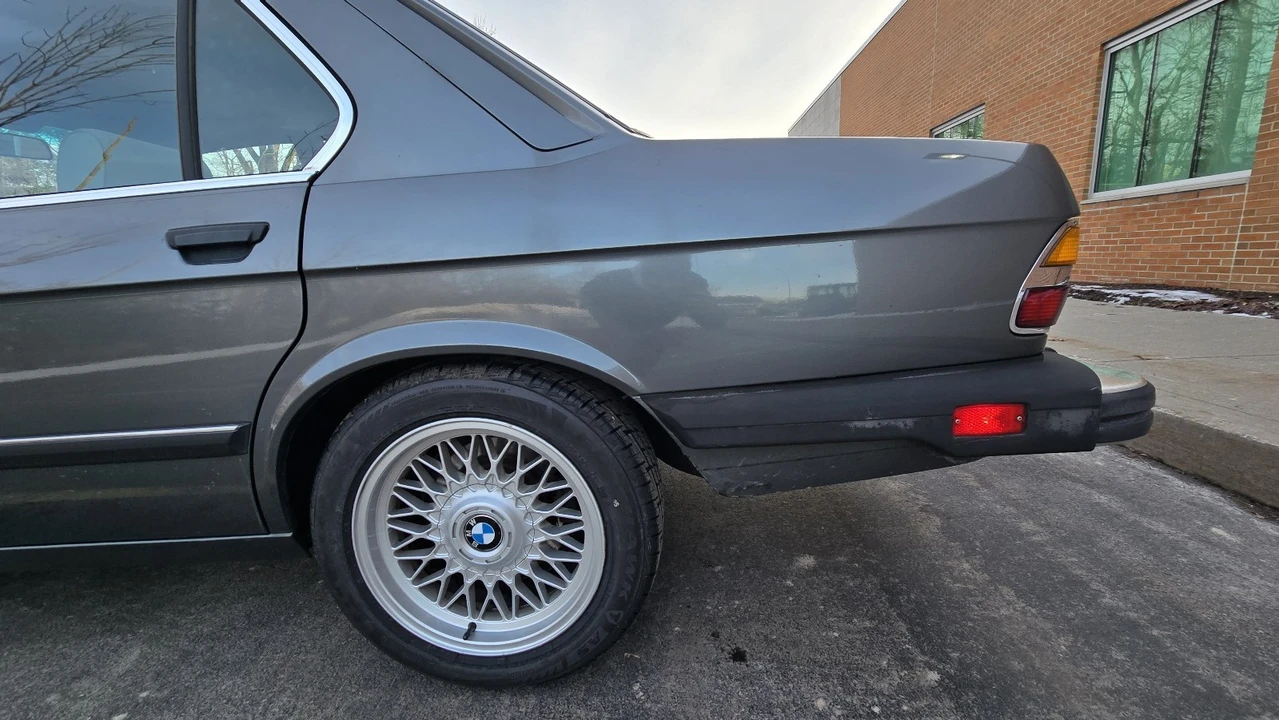 1985 BMW E28 5 Series - Image 14 of 21