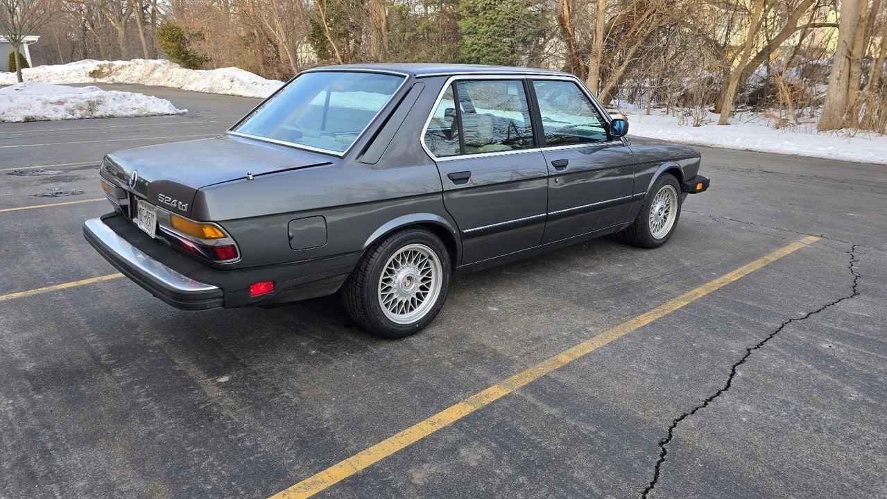 1985 BMW E28 5 Series - Image 7 of 21