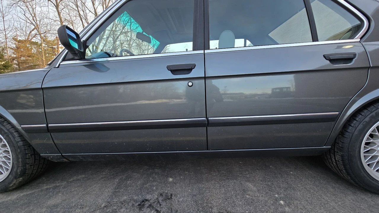 1985 BMW E28 5 Series - Image 13 of 21