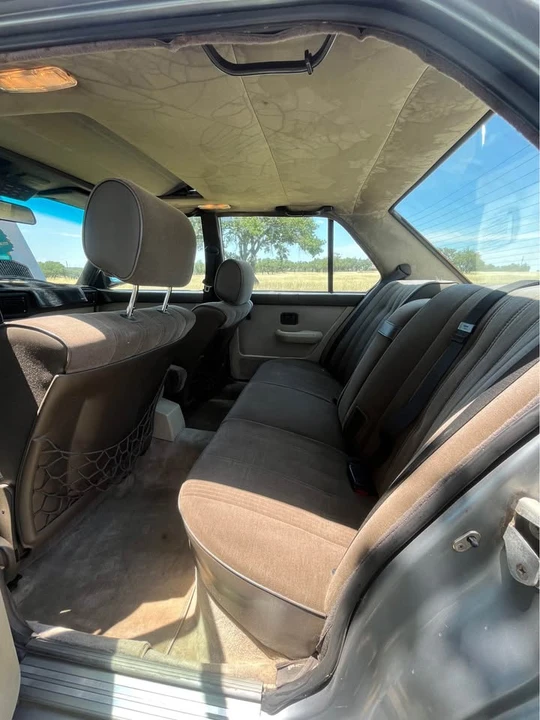 1985 BMW E28 5 Series - Image 8 of 8