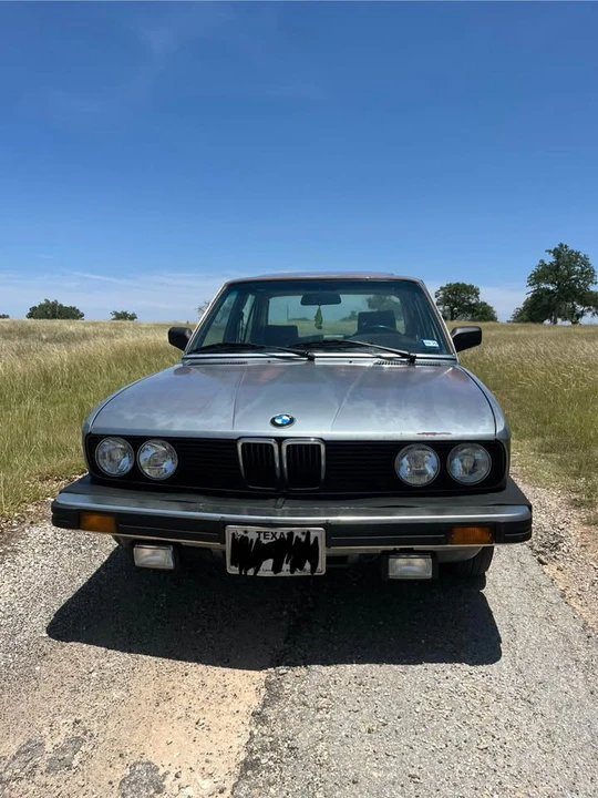 1985 BMW E28 5 Series - Image 2 of 8