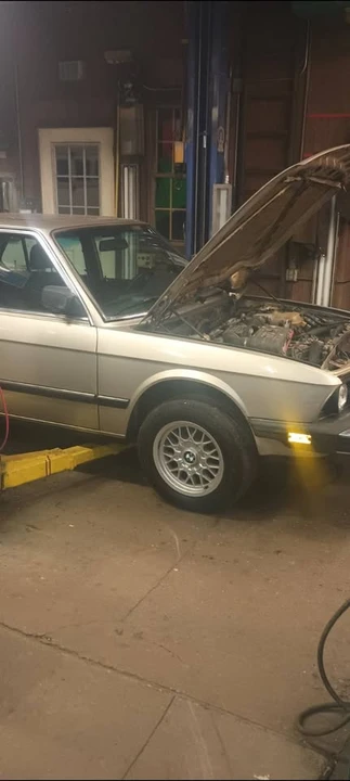 1985 BMW E28 5 Series - Image 8 of 8
