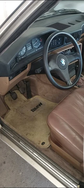 1985 BMW E28 5 Series - Image 3 of 8