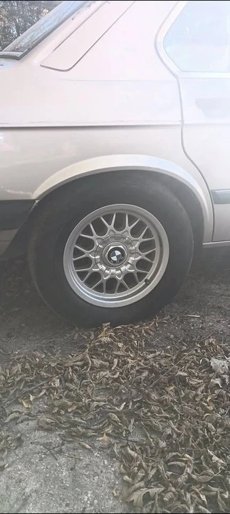 1985 BMW E28 5 Series - Image 7 of 8