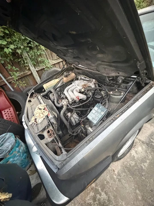 1985 BMW E28 5 Series - Image 2 of 2