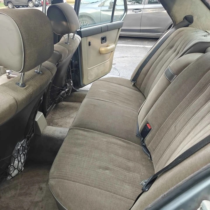 1985 BMW E28 5 Series - Image 7 of 13