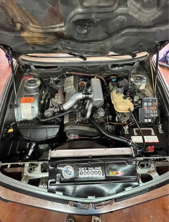 1985 BMW E28 5 Series - Image 4 of 13