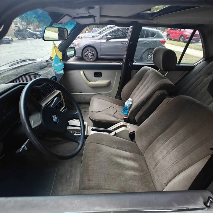 1985 BMW E28 5 Series - Image 6 of 13