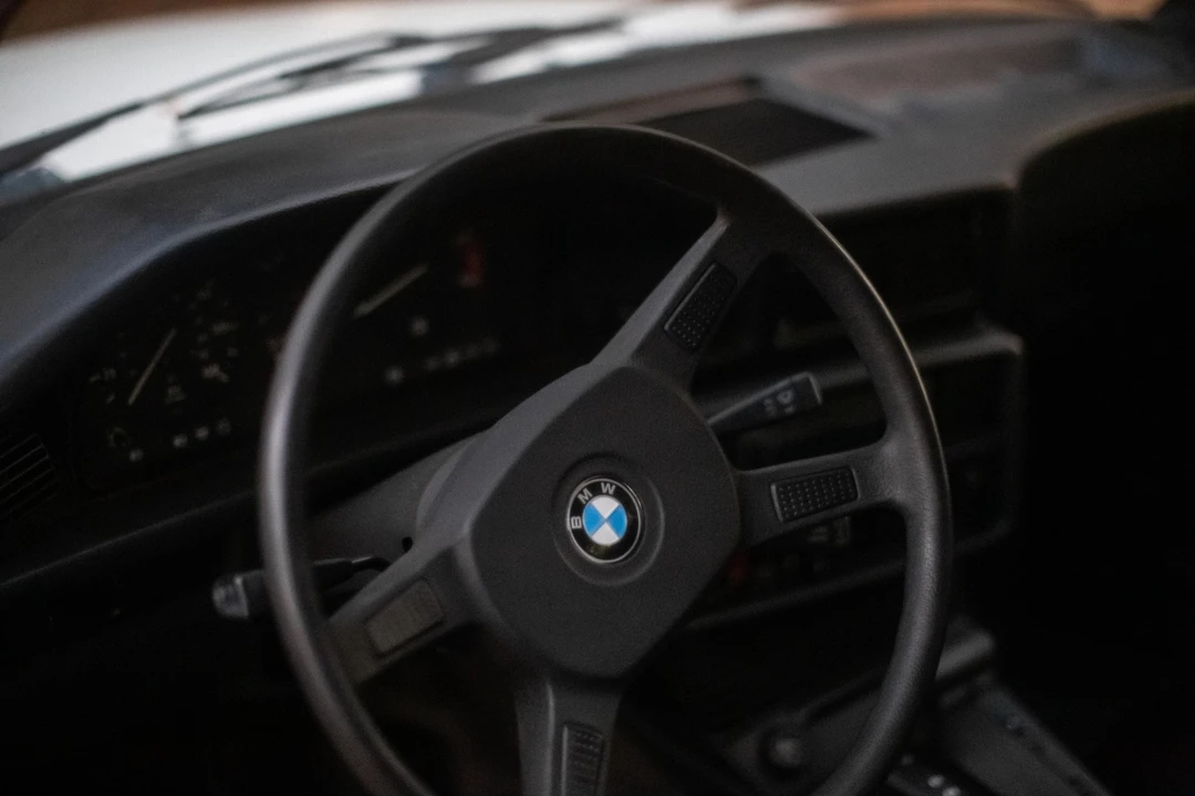 1985 BMW E28 5 Series - Image 17 of 31