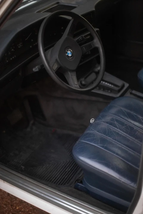 1985 BMW E28 5 Series - Image 20 of 31