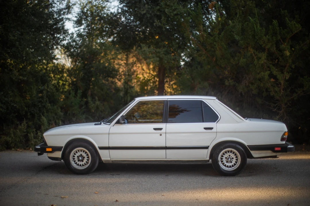 1985 BMW E28 5 Series - Image 15 of 31